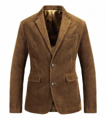 Corduroy Blazer