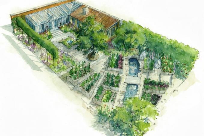 rhs chelsea 2023 hage