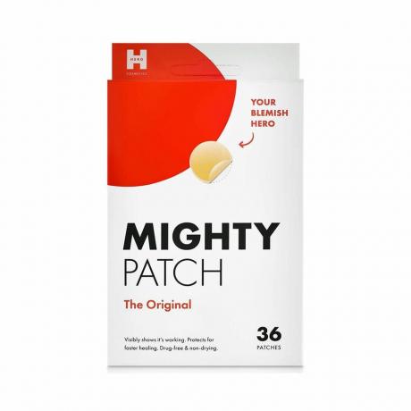 Mighty Patch - Hydrokolloid akne kviselapp (36 tellinger)