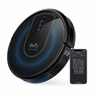 Eufy G30 robotstøvsuger med smart navigasjon