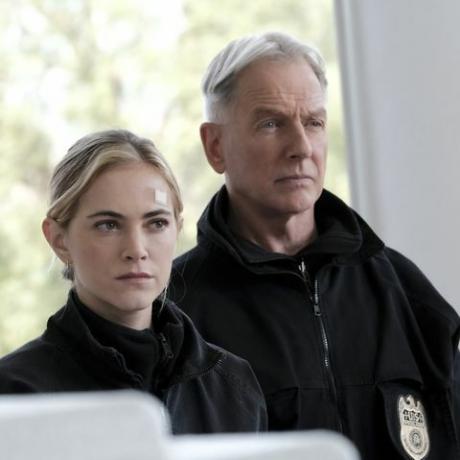 ncis gibbs biskop