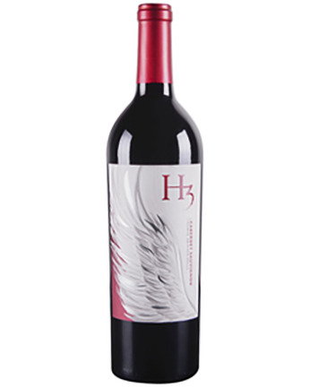 flaske h3 cabernet sauvignon