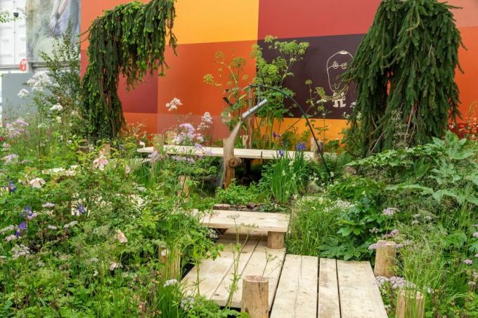 chelsea flower show 2023 hagehagedesign