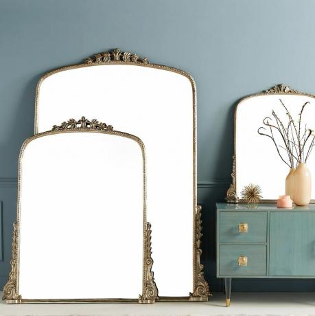 Glimrende Primrose Mirror