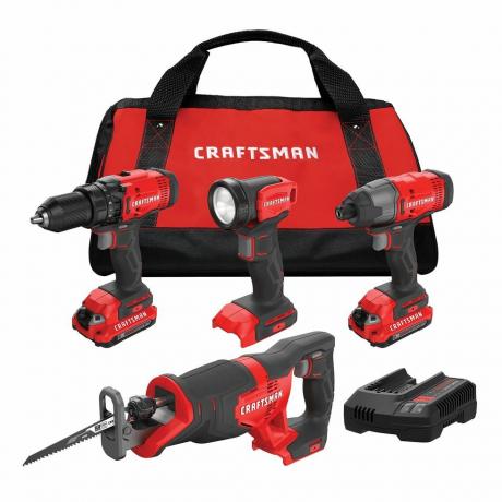 20-Volt Max Power Tool Kit