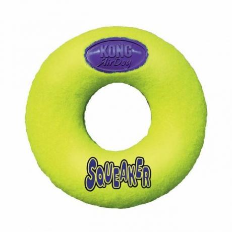 Kong Airdog® Squeaker Donut Hundeleke