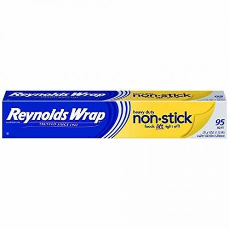 Reynolds Wrap non-stick aluminiumsfolie - 95 kvadratfot