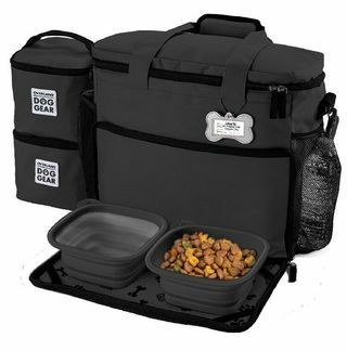 Mobil Dog Gear Week Away Bag