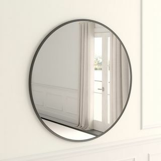 36" x 36" Needville Circle Accent Mirror