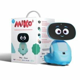 Miko 3: AI-drevet smart robot for barn