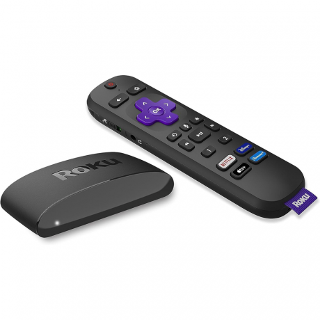 Express 4K med Voice Remote Pro