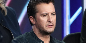 'American idol'-dommer luke bryan