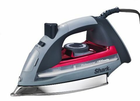 Shark Steam Iron, Red