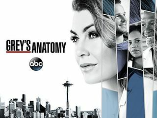 Grey's Anatomy sesong 15