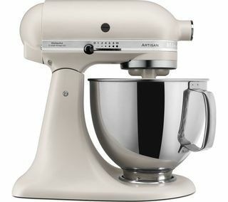 KitchenAid Artisan Stativmikser, Milkshake