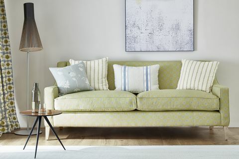 Vanessa Arbuthnott topp tips for å plukke ut en sofa