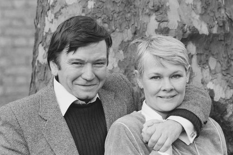 judi dench og michael williams