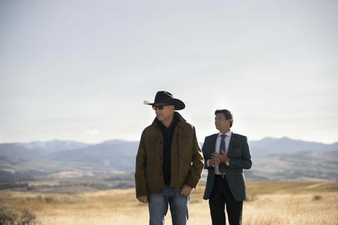 kevin costner og gil birmingham