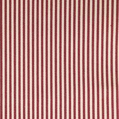 Candy Stripe Fabric av Ian Mankin