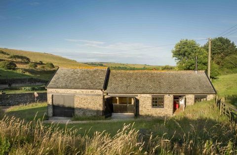 Butterhill Barn Bunk House - Utvendig © National Trust Images, Mike Henton