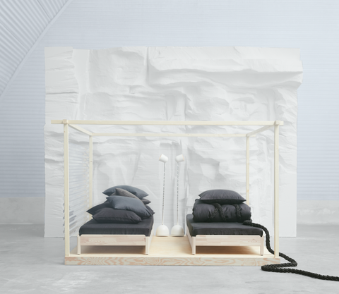 Ikea UTÅKER STACKABLE BED - Oktober 2017 lansering