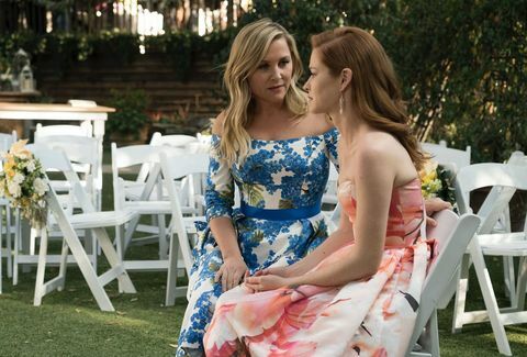 Grey's Anatomy s14e24: Jessica Capshaw som Dr. Arizona Robbins & Sarah Drew som Dr. April Kepner