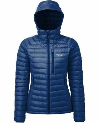 Dame Microlight Alpine Jacket