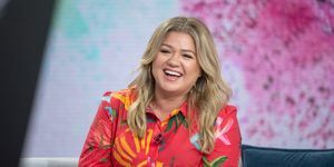 i dag avbildet kelly clarkson tirsdag 23. august 2022 bilde av helen healeynbc via getty images