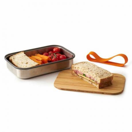 Sandwichboks i rustfritt stål – Black & Blum