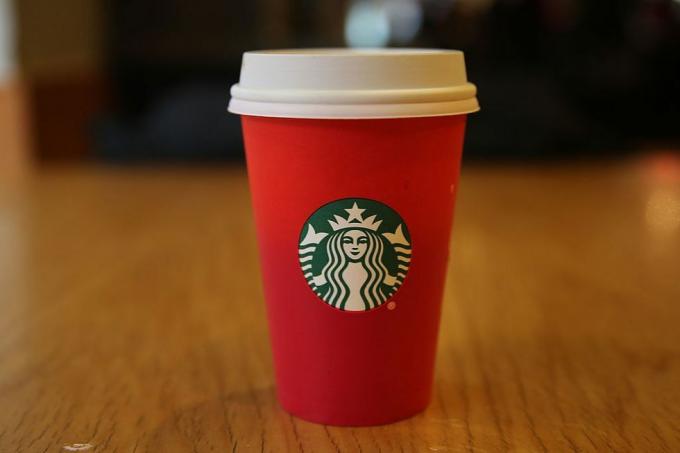 er Starbucks åpen på juledag 2019