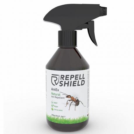 RepellShield myrspray innendørs og utendørs insektspray