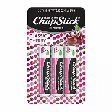 Klassisk Cherry Lip Balm