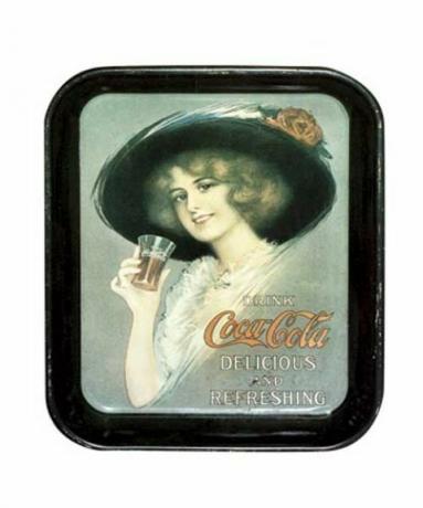 vintage coca cola brett