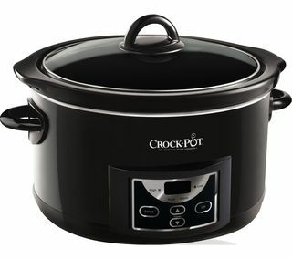 CROCK-POT Slow Cooker - Svart