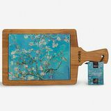 Mandel Blossom Van Gogh serveringsplate 34,5cm