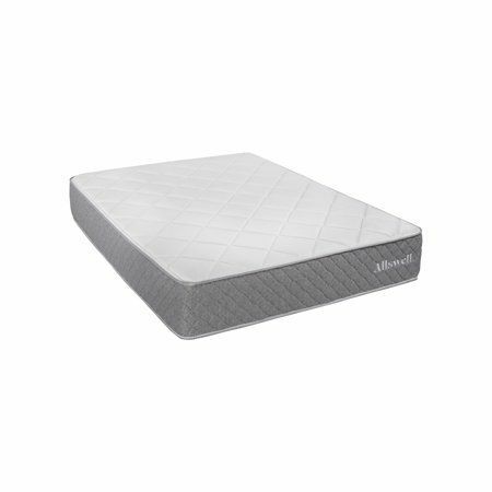 Allswell Luxe hybrid 12 tommers seng i en boksmadrass, flere størrelser