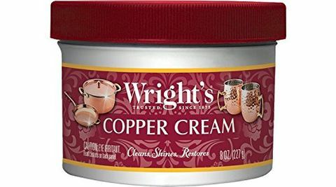 Wright's Copper and Messing Cream Cleaner