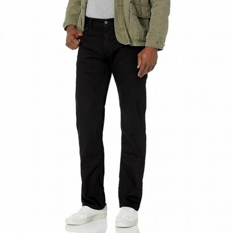 Men's 559 Relaxed Straight Fit Jean, svart