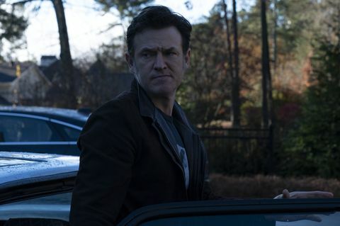 ozark adam rothenberg som mel sattem i episode 401 av ozark cr steve dietlnetflix © 2022