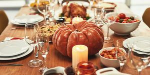Restauranter åpner Thanksgiving