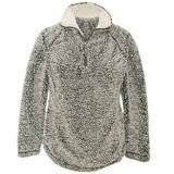 Member's Mark Ladies 'Grey Sherpa Pullover