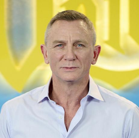 daniel craig deltar på puñales por la espalda el misterio de glass onion photocall på rosewood villa magna hotel den 19. oktober 2022 i madrid, spania foto av carlos alvarezgetty images