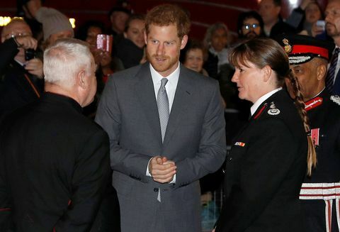 Prins Harry | ELLE UK