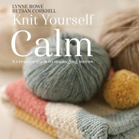 Knit Yourself Calm: En kreativ vei til å håndtere stress