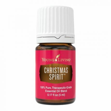 Christmas Spirit Essential Oil Blend