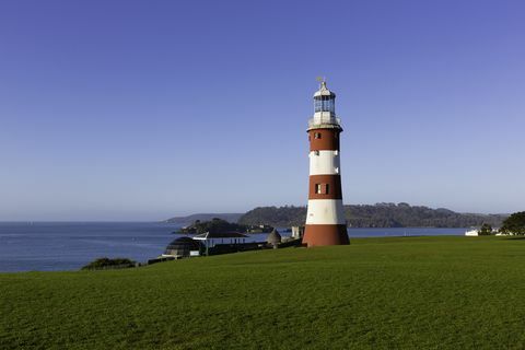 Smeaton's Tower - Plymouth Hoe