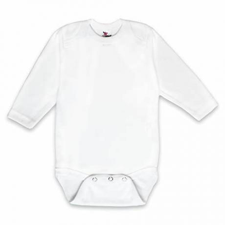 Baby Langermet Onesie 