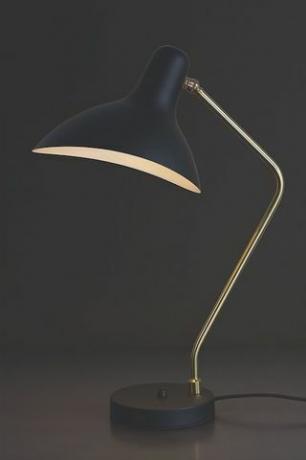 Galatea Black Table Light, £ 54.99, MY Furniture - www.my-furniture.co.uk