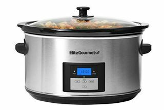 Elite Gourmet Programmerbar Slow Cooker