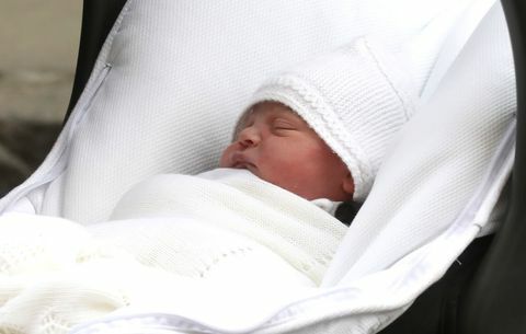 Er det grunnen til at prins William og Kate Middleton ikke har kunngjort den kongelige babyens navn?